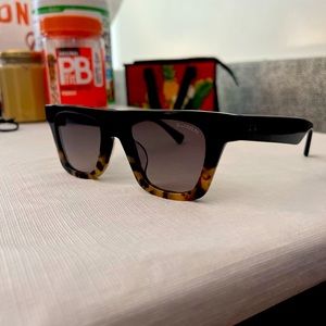 Black Flys Manta Ray Ltd Ed Sunglasses